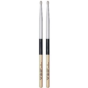 Vater Drumsticks VEP5BN 5B Extended Play Series Oval Nylon Tip Vater Drumsticks VEP5BN 5B Extended Play Series Oval Nylon Tip