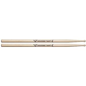 Vater Classics Big Band (Wood Tip) American Hickory Drumsticks VHCBBW Vater Classics Big Band (Wood Tip) American Hickory Drumsticks VHCBBW