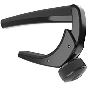 D'Addario Pro Plus Capo, Black D'Addario Pro Plus Capo, Black