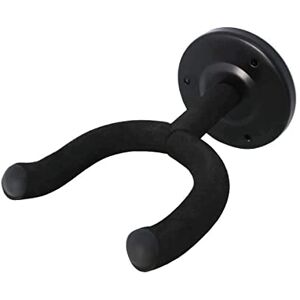 3rd Avenue Rocket Series Universal Guitar Wall Hanger Mount Metal Bracket with Padded Hook Black 3rd Avenue Rocket Series Universal Guitar Wall Hanger Mount Metal Bracket with Padded Hook Black