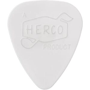 Dunlop Herco® HEV209R Vintage '66, White, Extra Light, 36/Bag Dunlop Herco® HEV209R Vintage '66, White, Extra Light, 36/Bag