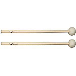 Vater Drumsticks T6 Timpani Mallets Tapered Shaft General Vater Drumsticks T6 Timpani Mallets Tapered Shaft General