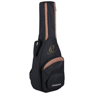 Ortega Guitars Pro Series Bag 1/2 Classical Guitar Bag Height 88.27 cm Width 32.7 cm Wide Neck Brace Shoulder Straps Nylon, Black (ONB12) Ortega Guitars Pro Series Bag 1/2 Classical Guitar Bag Height 88.27 cm Width 32.7 cm Wide Neck Brace Shoulder Straps Nylon, Black (ONB12)