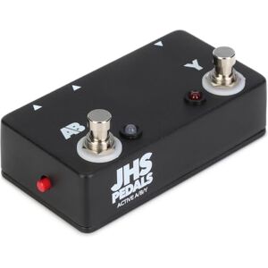 JHS Pedals JHS Active A/B/Y Stereo Output Switcher Guitar Pedal JHS Pedals JHS Active A/B/Y Stereo Output Switcher Guitar Pedal