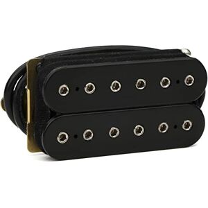 DiMarzio DP100 Super Distortion Pickup F Spaced Black DiMarzio DP100 Super Distortion Pickup F Spaced Black