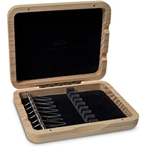 Gewa 751041 Rohretui Oboe 8 Rohre natur lackiert Gewa 751041 Rohretui Oboe 8 Rohre natur lackiert