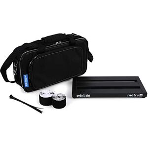 Pedaltrain PT-M16-SC Metro 16 with Soft Case 3 Rails 16” x 8” Pedaltrain PT-M16-SC Metro 16 with Soft Case 3 Rails 16” x 8”