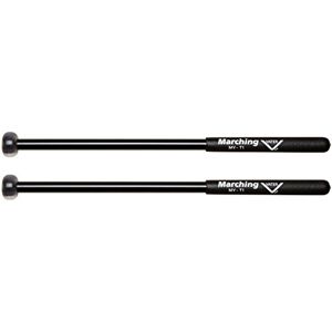 Vater DrumSticks T1 Multi-Tenor Mallet Aluminium Shaft Black Vater DrumSticks T1 Multi-Tenor Mallet Aluminium Shaft Black