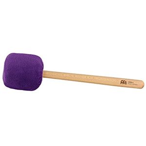 Sonic Energy Gong Mallet Large – Lavender mallet with beechwood handle – For gong players, meditation, percussion – Sheep’s wool, synthetic fleece (MGM-L-L) Sonic Energy Gong Mallet Large – Lavender mallet with beechwood handle – For gong players, meditation, percussion – Sheep’s wool, synthetic fleece (MGM-L-L)