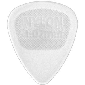 Dunlop 446R1.07 Guitar Picks, 1.07 mm, Glow Dunlop 446R1.07 Guitar Picks, 1.07 mm, Glow