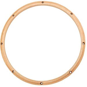 Gibraltar Wooden Hoop Snare Better Side Hoops 14" SC-1408WTT 8 lug Gibraltar Wooden Hoop Snare Better Side Hoops 14" SC-1408WTT 8 lug