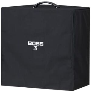 Boss BAC-KTN11B Custom Cover for Katana-110 Bass Amp Keep your Katana Amp Looking Great with this Authentic Amp Cover Protect the Cabinet from Minor Scuffs, Dust & Dirt Boss BAC-KTN11B Custom Cover for Katana-110 Bass Amp Keep your Katana Amp Looking Great with this Authentic Amp Cover Protect the Cabinet from Minor Scuffs, Dust & Dirt