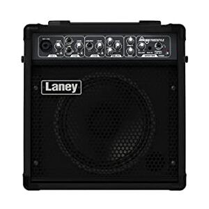 Laney Audiohub AH-Freestyle Multi-Input Combo Mains or Battery Power, Black Laney Audiohub AH-Freestyle Multi-Input Combo Mains or Battery Power, Black