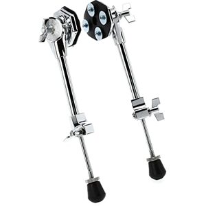 Gibraltar Bass Drum Zubehör Pro Spurs SC-BS4, Chrome, SXXL Gibraltar Bass Drum Zubehör Pro Spurs SC-BS4, Chrome, SXXL