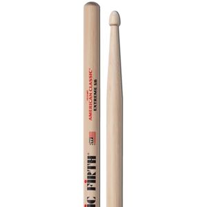 Vic Firth American Classic® Extreme Drumsticks X5B American Hickory Wood Tip Vic Firth American Classic® Extreme Drumsticks X5B American Hickory Wood Tip