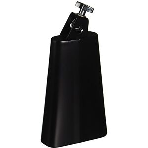 Stagg 13308 7.5-Inch Cowbell Black Stagg 13308 7.5-Inch Cowbell Black