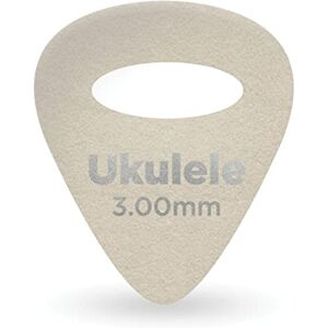 Waves D'Addario 1FLT9-25 Ukulele Felt Picks Waves D'Addario 1FLT9-25 Ukulele Felt Picks