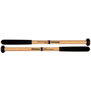 ProMark ATH1 Hickory Shaft Nylon Cookie Head Tenor Mallet ProMark ATH1 Hickory Shaft Nylon Cookie Head Tenor Mallet