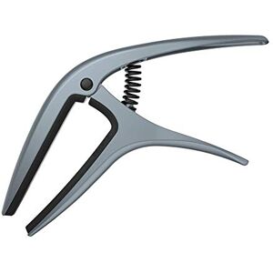 Ernie Ball Axis Dual Radius Capo Blue Steel Satin Ernie Ball Axis Dual Radius Capo Blue Steel Satin