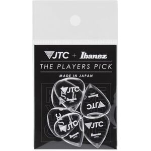 Ibanez PJTC1 Jam Track Central The Players Plectrums 2.5 mm Pack of 6 Ibanez PJTC1 Jam Track Central The Players Plectrums 2.5 mm Pack of 6