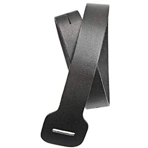 Waves LSE-XL Leather Guitar Strap Extender,Black Waves LSE-XL Leather Guitar Strap Extender,Black