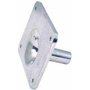 Gibraltar Special stands Mounting plate SC-EMMP,Silver Gibraltar Special stands Mounting plate SC-EMMP,Silver