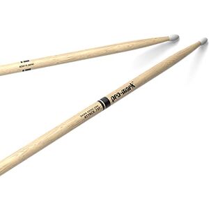 ProMark Drum Sticks Classic Attack 727 Shira Kashi Oak Drumsticks, Oval Nylon Tip, One Pair ProMark Drum Sticks Classic Attack 727 Shira Kashi Oak Drumsticks, Oval Nylon Tip, One Pair