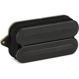 DiMarzio 208026 DP 222BK D ACTIVATOR X Bridge Guitar Accessories DiMarzio 208026 DP 222BK D ACTIVATOR X Bridge Guitar Accessories