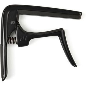 Dunlop Trigger® Fly™ Capo Classical Black Dunlop Trigger® Fly™ Capo Classical Black