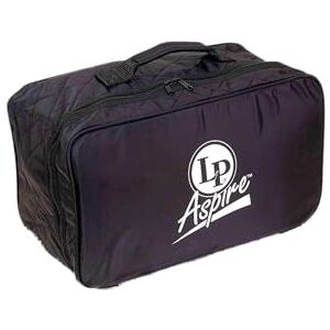Latin Percussion LP Bongo Tasche Aspire, 18,5"x10,5"x7", weiche Nylontasche, verstärkte Griffe, LPA291 Latin Percussion LP Bongo Tasche Aspire, 18,5"x10,5"x7", weiche Nylontasche, verstärkte Griffe, LPA291