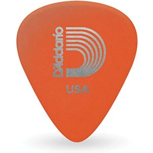 Waves 1DOR2-25 Duralin Orange Picks Light Gauge Pack of 25 Waves 1DOR2-25 Duralin Orange Picks Light Gauge Pack of 25