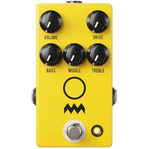 JHS Pedals JHS Charlie Brown V4 Overdrive Guitar Effects Pedal JHS Pedals JHS Charlie Brown V4 Overdrive Guitar Effects Pedal