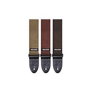 Dunlop Tweed Classic Guitar Strap Dunlop Tweed Classic Guitar Strap