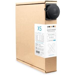 D'Addario Guitar Strings XS Phosphor Bronze Coated Acoustic Guitar Strings XSAPB1253-B25 Maximum Life with Smooth Feel & Exceptional Tone For 6 String Guitars 12-53 Light, 25-Set Bulk Box D'Addario Guitar Strings XS Phosphor Bronze Coated Acoustic Guitar Strings XSAPB1253-B25 Maximum Life with Smooth Feel & Exceptional Tone For 6 String Guitars 12-53 Light, 25-Set Bulk Box