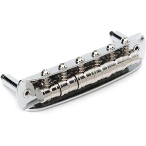 Fender American Professional Jaguar®/Jazzmaster® Bridge Assembly, Nickel Fender American Professional Jaguar®/Jazzmaster® Bridge Assembly, Nickel