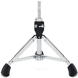 Gibraltar Drum Throne base B9608S, double braced, low model, Black Gibraltar Drum Throne base B9608S, double braced, low model, Black