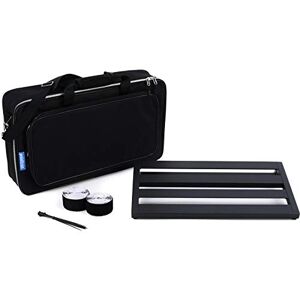 Pedaltrain PT-CL2-SC Classic 2 with Soft Case 4 Rails 24” x 12.5” Pedaltrain PT-CL2-SC Classic 2 with Soft Case 4 Rails 24” x 12.5”