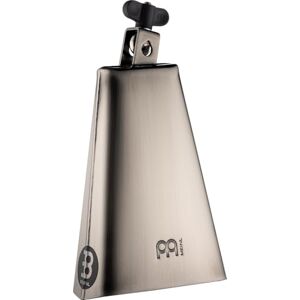 Meinl Percussion Chrome Timbales Cowbell Very Large Idiophone Length 8 Inches Mountable Big Mouth Steel, Silver (STB80B) Meinl Percussion Chrome Timbales Cowbell Very Large Idiophone Length 8 Inches Mountable Big Mouth Steel, Silver (STB80B)