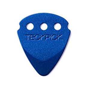 Dunlop 467R.BLU Teckpick Pick Blue (Pack of 12) Dunlop 467R.BLU Teckpick Pick Blue (Pack of 12)