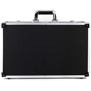 Stagg 25016291 Effects Pedals Case, 55x11x33 cm (L x W x H ), UPC-535 Stagg 25016291 Effects Pedals Case, 55x11x33 cm (L x W x H ), UPC-535