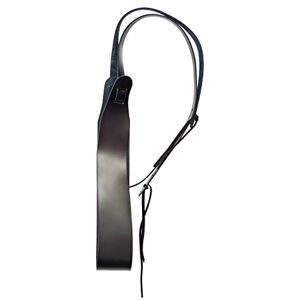 D'Addario Planet Waves Accessories Leather Banjo Strap Cradle Style Strap for Banjo Black D'Addario Planet Waves Accessories Leather Banjo Strap Cradle Style Strap for Banjo Black