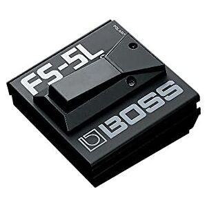 Boss FS-5L Latched Foot Switch Boss FS-5L Latched Foot Switch