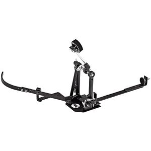 Meinl Percussion Direct Drive Pedal Accessory Foot Pedal for Cajon Adjustable Spring Tension Including Tuning Key Steel, Black (TMSTCP) Meinl Percussion Direct Drive Pedal Accessory Foot Pedal for Cajon Adjustable Spring Tension Including Tuning Key Steel, Black (TMSTCP)