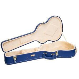 Crossrock Designer Series Wooden OM Guitar Case for Martin 000-14 Fret Vibrant Blue Faux Leather, Beige Plush Interior, Lock – Premium Hardshell Vibrant Blue(CRW520OMVB) Crossrock Designer Series Wooden OM Guitar Case for Martin 000-14 Fret Vibrant Blue Faux Leather, Beige Plush Interior, Lock – Premium Hardshell Vibrant Blue(CRW520OMVB)