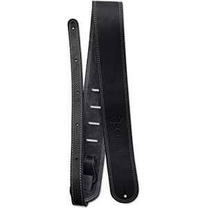 MARTIN 18A0013 2.5-inch Glove Leather Strap Black MARTIN 18A0013 2.5-inch Glove Leather Strap Black