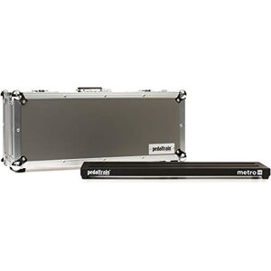 Pedaltrain PT-M24-TC Metro 24 with Tour Case 3 Rails 24” x 8” Pedaltrain PT-M24-TC Metro 24 with Tour Case 3 Rails 24” x 8”