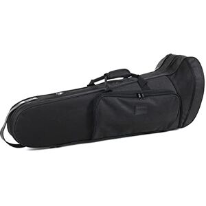 Gewa Form Shaped Case for Bass Trombone Compact Exterior black Gewa Form Shaped Case for Bass Trombone Compact Exterior black