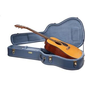Crossrock Relief Series Dreadnought Guitar Case for Gibson J-45 / Martin D-Style Carved Smoke Blue Finish, Monochrome Blue Velvet Interior, Lock – Premium Wooden Hardshell -Smoke Blue (CRW630DSB) Crossrock Relief Series Dreadnought Guitar Case for Gibson J-45 / Martin D-Style Carved Smoke Blue Finish, Monochrome Blue Velvet Interior, Lock – Premium Wooden Hardshell -Smoke Blue (CRW630DSB)