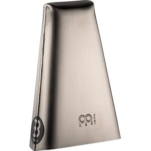 Meinl Percussion Handheld Cowbell Instrument Very Large Idiophone Length 8.25 Inches Steel, Silver (STB815H) Meinl Percussion Handheld Cowbell Instrument Very Large Idiophone Length 8.25 Inches Steel, Silver (STB815H)