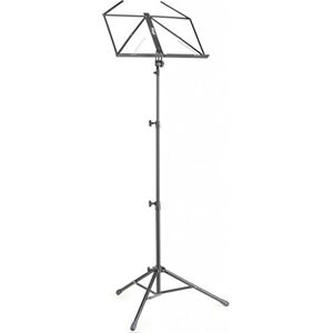Stagg MUS-A4BK Foldable Music Stand Black Stagg MUS-A4BK Foldable Music Stand Black